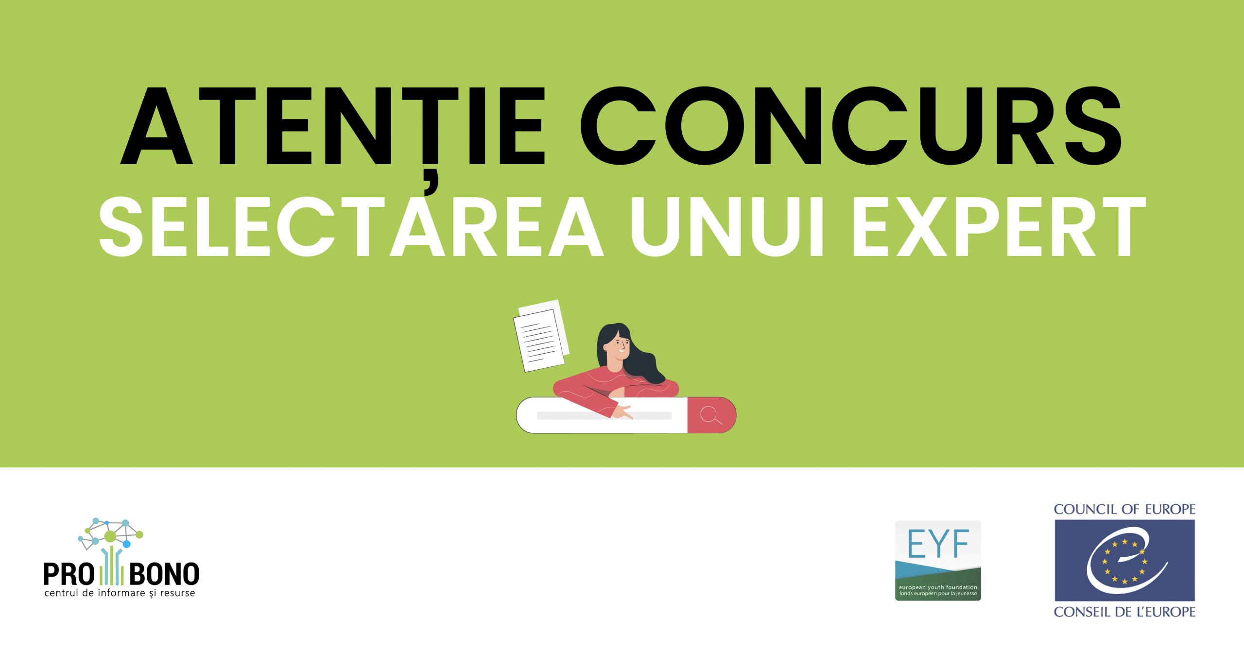 concurs expert